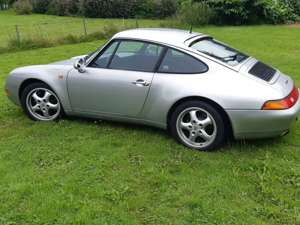 Porsche 911 Carrera 993