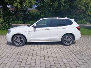 BMW X3 X3 Diesel xDrive20d Aut.