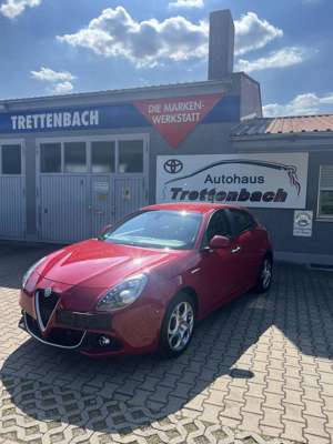 Alfa Romeo Giulietta 1,4 TB 16V Super (EURO 6d-TEMP) 1.4 TB 16V EU6d-T