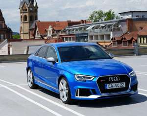 Audi RS3 2.5 TFSI quattro non OPF neuwertig