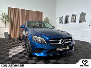 Mercedes-Benz C 180 C -Klasse  AUTOMATIK*LED*RFK*DAB*PDC*SHZ