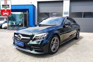 Mercedes-Benz C 220 d AMG-Line LED/Leder/Kamera/SHZ/18-Zoll