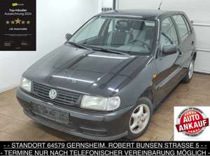 Volkswagen Polo 60 KLIMA SHZ *TÜV 10-24* SERVO ALLWETTER CD AUX