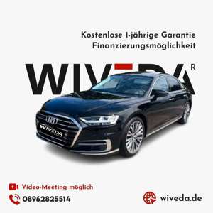 Audi A8 50 TDI quattro~Massage~Navi~TV~BO~SH~ACC~360