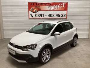 Volkswagen Polo V CrossPolo Sitzheizung Tempomat Automatik