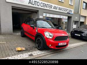 MINI Cooper Countryman 1.6 Cooper Xenon|Navi|Pano|SHZ