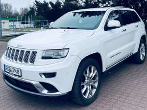 Jeep Grand Cherokee Grand Cherokee 3.0I Multijet Summit