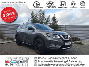 Nissan X-Trail 1.3 DIG-T  AT N-Tec LED/Pano/360/el.Klappe