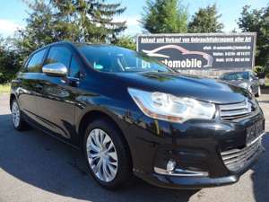 Citroen C4 e-HDi 115 Tendance ETG6/Tüv-Neu/8 Fach