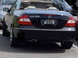 Mercedes-Benz CLK 350 Cabrio 7G-TRONIC Avantgarde