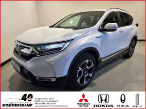 Honda CR-V 2.0 HYBRID 4WD Executive+Automatik+Leder+PDC+el.PA