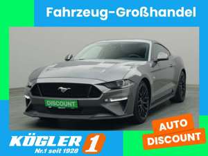 Ford Mustang 5.0 Ti-VCT V8 Fastback GT