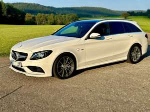 Mercedes-Benz C 63 AMG C 63 T AMG BURMESTER, IWC, PANO,  DRIVE PILOT