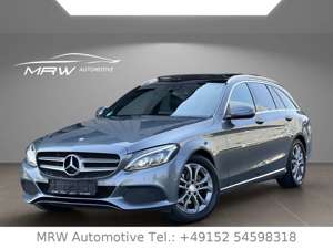 Mercedes-Benz C 180 CGI/Scheckheft MB/LED/Navi/Pano/8 fach/Tüv