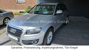 Audi Q5 2,0 TFSI Quattro *Garantie*Klima*AHK*159€ mtl