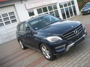 Mercedes-Benz ML 350 BlueTEC 4MATIC 7G-TRONIC