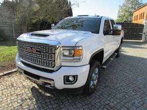 Chevrolet Silverado Sierra K2500 HD 6.6L Duramax Power Truck 4x4 LTZ D