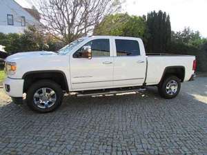 GMC Sierra K3500 HD  Power Truck 4x4 Denali Luxury Ultimate