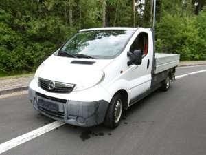 Opel Vivaro Vivar Pritsche 2.0 CDTI