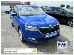 Skoda Fabia 1.0 Active MPI BMT 5-T. #Radio #Klima #ALU