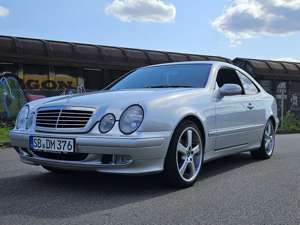 Mercedes-Benz CLK 200 Coupe Kompressor Elegance Automatik