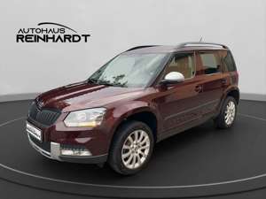 Skoda Yeti AMBITION OUTDOOR 1.4 TSI 92 kW/SHZ/PDC/NSW