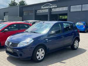 Dacia Logan Sandero Ambiance/2.Ha/Servo/5Tür/TÜV Neu/