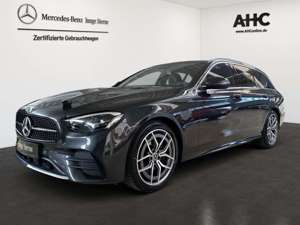 Mercedes-Benz E 200 T AMG+AHK+MBUX-HighEnd+SHD+LED+Totwinkel