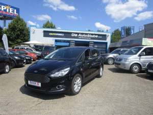 Ford S-Max Titanium