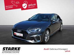 Audi A4 Avant 40 TDI S tronic quattro S line NaviPlus M...