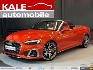 Audi S5 Cabrio 55 TFSI quattro**INDIVIDUAL**20Zoll**NAPPA*