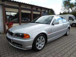 BMW 320 Baureihe 3 Coupe 320 Ci Leder/Automatik/SHZ