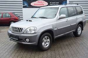 Hyundai Terracan 2.9 CRDi GLS/AHK