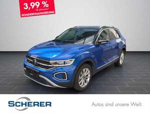 Volkswagen T-Roc 1.5 TSI Style ACC/IQ.Drive/Kamera/Navi