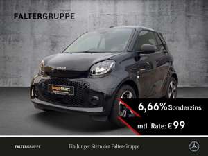 smart forTwo EQ fortwo cabrio PASSION+COOLAUDIO+SHZ+TEMPOMAT