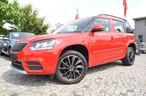 Skoda Yeti Active /START/STOPP/8x BEREIFT/KLIMA/AHK