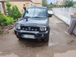 Suzuki Jimny FJ 4x4 Cabrio mit Soft  Hardtop