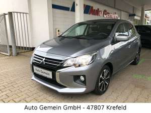 Mitsubishi Space Star Select PLUS Klima, Sitzheizung uvm.