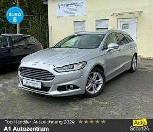 Ford Mondeo Turnier 2.0 TDCi 179PS Titanium Navi SHZ LED PDC