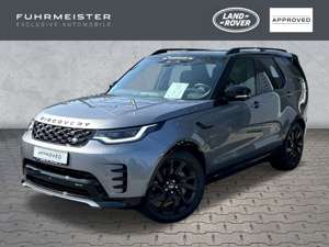 Land Rover Discovery D300 R-Dynamic SE Winterpaket, Luftfederung