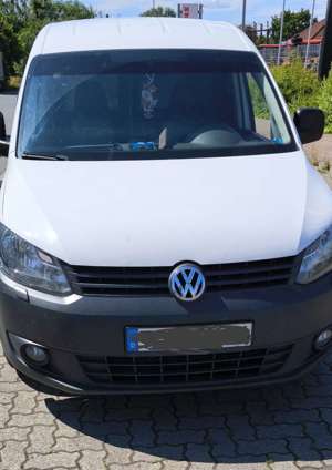 Volkswagen Caddy Kasten BMT