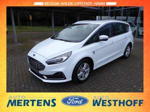 Ford S-Max Titamium 4x4 AWD LED + Standheizung + ACC