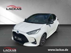 Toyota Yaris Hybrid Style 1.5 Dual-*GARANTIE*KEYLESS*CARPLAY