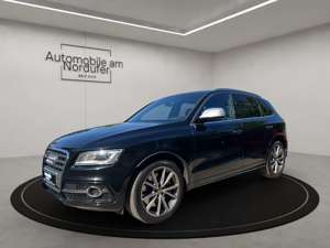 Audi SQ5 3.0 TDI plus quattro-Scheckheft-Kamera-AHK-Leder