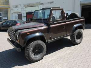 Land Rover Defender Defender 90 Station  TD5 Soft Top