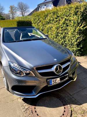 Mercedes-Benz E 350 E-Klasse Cabrio Diesel (BlueTEC) d Cabrio 9G-TRONI