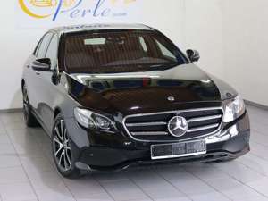 Mercedes-Benz E 350 D 9G LIMO AVANTG"STANDHZG"WSCREEN"DSTR+"360"SOUND"