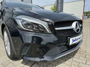 Mercedes-Benz A 180 Urban schwarz LED/Navi/SHZ