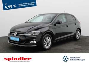 Volkswagen Polo Highline 1.0 TSI / VW-Connect, SHZ, PDC