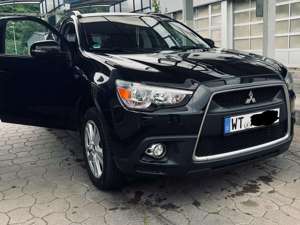 Mitsubishi ASX 1.8 DI-D 4WD Instyle